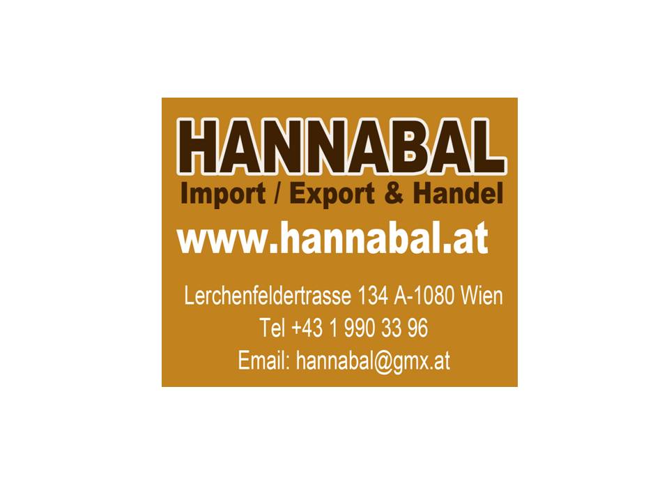 Hannabal Tunesien Shop